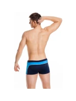 Pánské plavky model 15937128 M 410 námořnická modrá - Aqua-Speed Pánské plavky model 15937128 M 410 námořnická modrá - Aqua-Speed