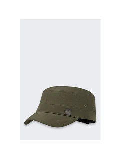 Kšiltovka Buff Military Cap – barva solid tundra khaki, velikost: S–M