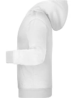 JN Dětská mikina s kapucí 02. white model 22413988 - Daiber JN Dětská mikina s kapucí 02. white model 22413988 - Daiber