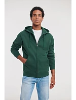Pánská mikina s kapucí "Authentic" 10. bottle green model 22473014 - Russell Athletic Pánská mikina s kapucí "Authentic" 10. bottle green model 22473014 - Russell Athletic