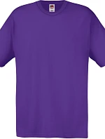Fruit of the Loom Original T Tričko 16.1082 purple