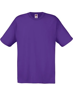 Original T Tričko model 22451355 purple - Fruit of the Loom