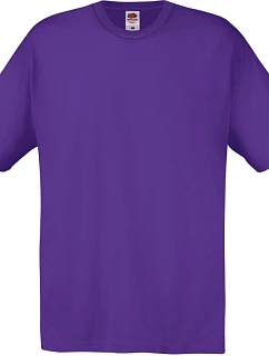 Original T Tričko model 22451355 purple - Fruit of the Loom
