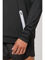 PA 360 Sportovní mikina s kapucí a 1/4 zipem model 22512844 dark grey - Kariban ProAct PA 360 Sportovní mikina s kapucí a 1/4 zipem model 22512844 dark grey - Kariban ProAct