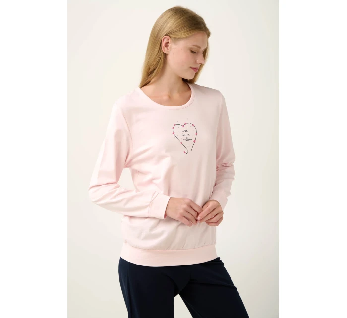 Vamp - Dámské hřejivé pyžamo 21940 - Vamp