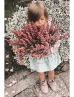 Dětské Teplé Sněhule Semišové Tmavě béžové Gooby Dětské Teplé Sněhule Semišové Tmavě béžové Gooby