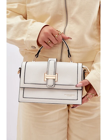 Bílá taška model 22111458 - Flora&Co