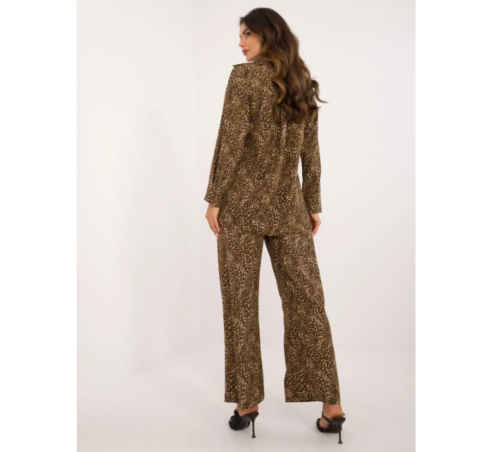 Komplet DHJ KMPL ciemny bezowy model 20493333 - FPrice Komplet DHJ KMPL ciemny bezowy model 20493333 - FPrice