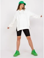 Mikina EM BL 402.15P ecru