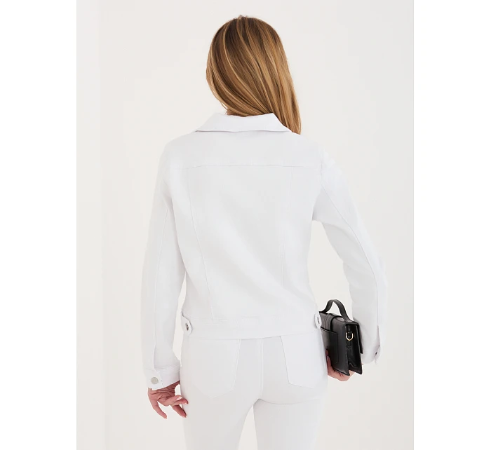 Kurtka HM KR  biały model 22102551 - FPrice