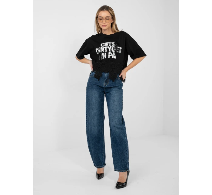 Halenka IT BZ JL09.69 černá Halenka IT BZ JL09.69 černá