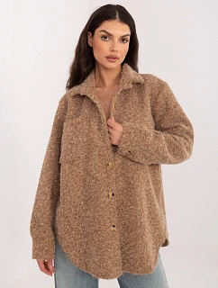 Kurtka IT KR model 22047034 camelowy - FPrice