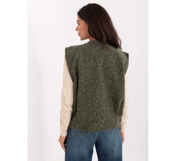 Kamizelka IT KZ model 21334907 khaki - FPrice Kamizelka IT KZ model 21334907 khaki - FPrice