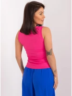 Top LK TP 509623.73 tmavě růžová Top LK TP 509623.73 tmavě růžová