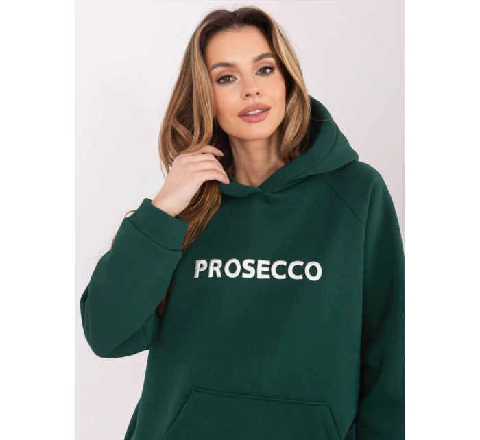 Bluza RV BL model 22020751 ciemny zielony - FPrice