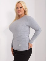 Halenka RV BZ 9257.19 šedá