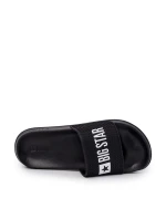 Pánské klasické pantofle Big Star - černé Pánské klasické pantofle Big Star - černé