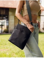 Kabelka VUCH Smokie Resistant Black