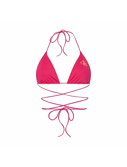 Dámský vrchní díl plavek KW0KW01752-T01 - Calvin Klein Dámský vrchní díl plavek KW0KW01752-T01 - Calvin Klein