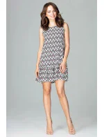 Dámské šaty vzor  model 18008348 - Lenitif