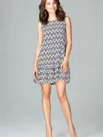 Dámské šaty K470 vzor 97 - Lenitif