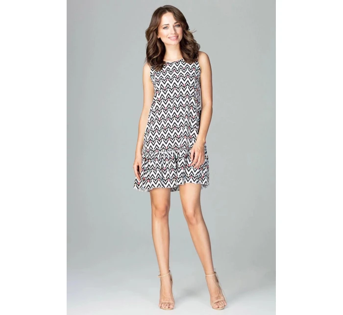 Dámské šaty vzor  model 18008348 - Lenitif