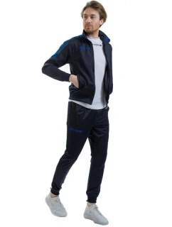 Pánská tepláková souprava Givova Tuta Revolution M TR033 0402 tm.modrá - Givova