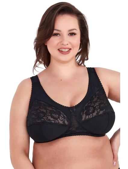 Dámská podprsenka BS Černá  model 19398393 - Gaia