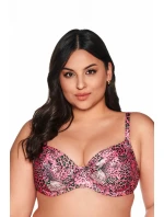 BIUSTONOSZ KĄPIELOWY SK model 20875669 PINK MAXI - AVA SWIMWEAR BIUSTONOSZ KĄPIELOWY SK model 20875669 PINK MAXI - AVA SWIMWEAR