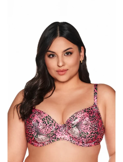 BIUSTONOSZ KĄPIELOWY SK model 20875669 PINK MAXI - AVA SWIMWEAR BIUSTONOSZ KĄPIELOWY SK model 20875669 PINK MAXI - AVA SWIMWEAR