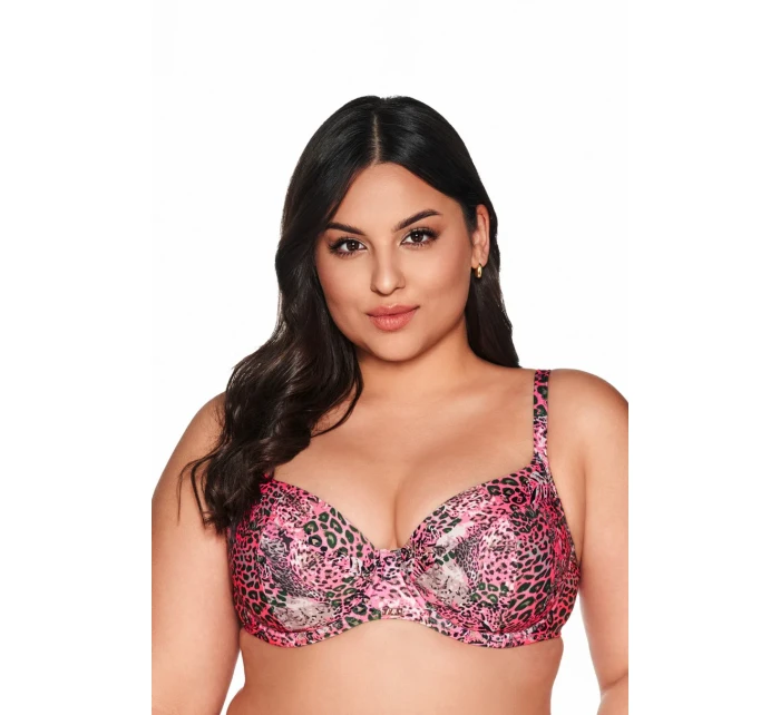 BIUSTONOSZ KĄPIELOWY SK model 20875669 PINK MAXI - AVA SWIMWEAR BIUSTONOSZ KĄPIELOWY SK model 20875669 PINK MAXI - AVA SWIMWEAR