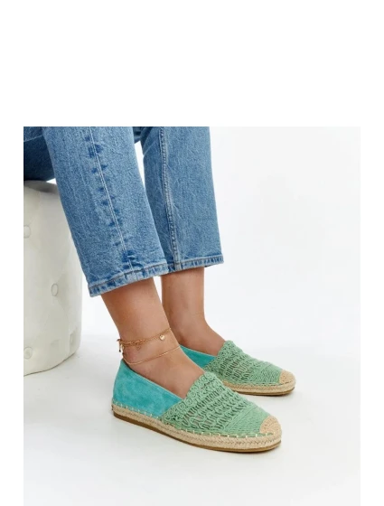 Espadrilky model 207505 Solea