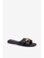 Pantofle model 215665 Step in style Pantofle model 215665 Step in style