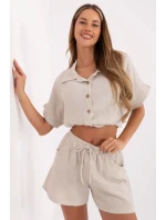 Kraťasy  model 215933 Italy Moda