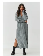 Denní šaty model 217374 Makadamia