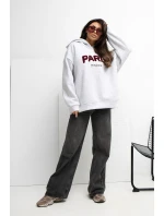 Mikina model 221547 Rue Paris Mikina model 221547 Rue Paris