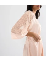 A Weekend to model 21792510 Robe PINK PINK - Triumph A Weekend to model 21792510 Robe PINK PINK - Triumph