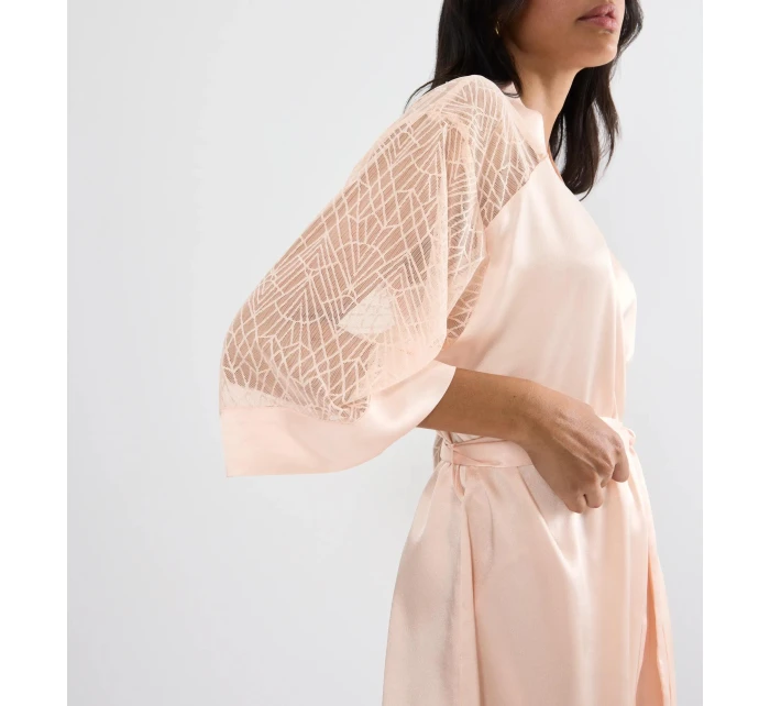 A Weekend to model 21792510 Robe PINK PINK - Triumph A Weekend to model 21792510 Robe PINK PINK - Triumph