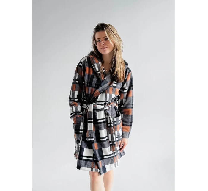 De Lafense 031 Blanket S-XL dámský župan De Lafense 031 Blanket S-XL dámský župan