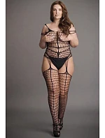 Bodystocking Le Desir DES021