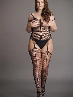 Bodystocking Le model 22190386 - Le Desir