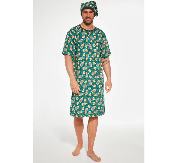 Cornette 109/15 653903 kr/r S-2XL pánské tričko Cornette 109/15 653903 kr/r S-2XL pánské tričko