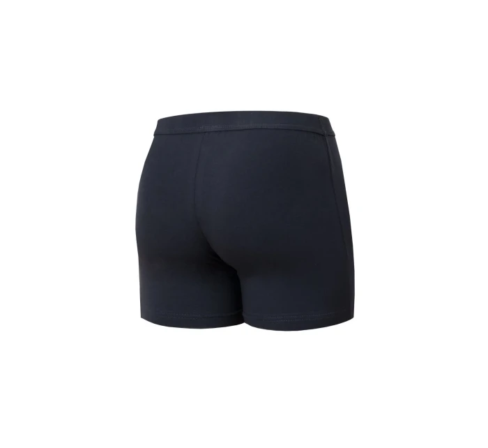 Pánské boxerky 092 Authentic plus graphite - CORNETTE