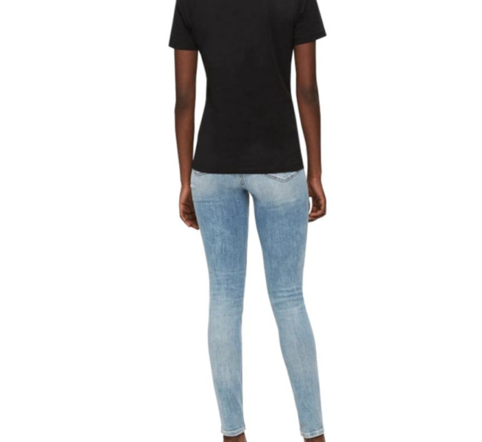 Calvin Klein Jeans Dámské úzké kalhoty W J20J213302