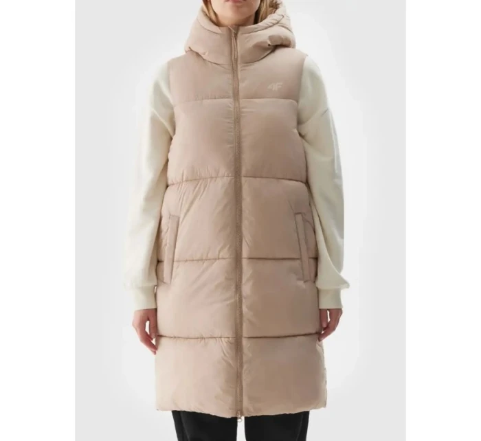 Bunda 4F W 4FWAW24TVJAF143-83S dámské