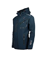 softshellová bunda  B Men 068 M / Black model 22303204 - Geographical Norway