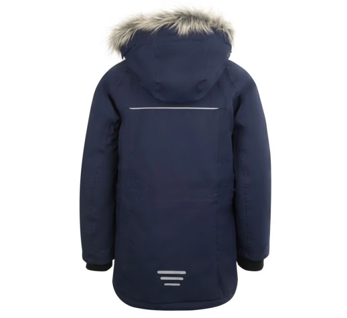 Dětská nepromokavá zateplená bunda Trollkids Nordkapp pro chlapce/dívky (605-100)