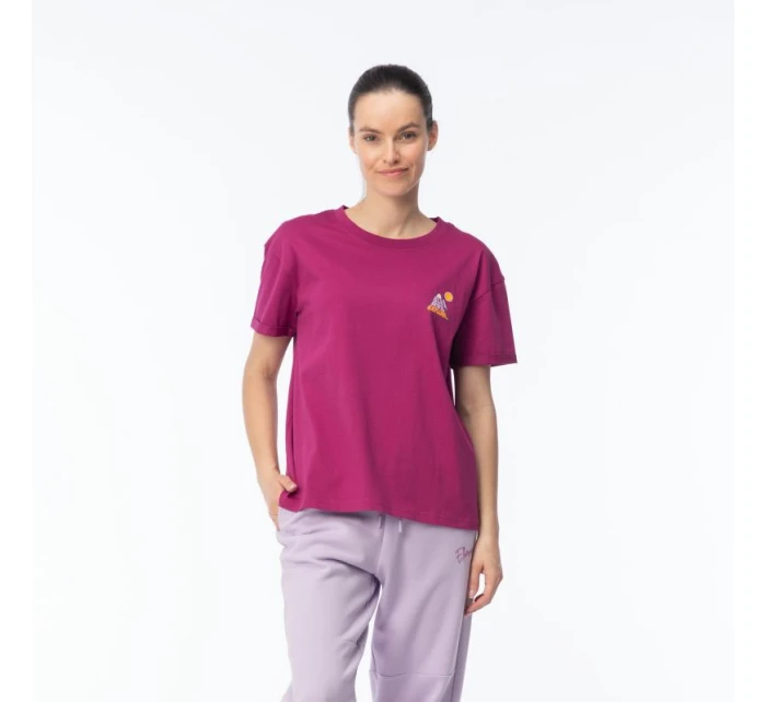 Dámské tričko RESA WO'S s krátkým rukávem Dámské tričko RESA WO'S s krátkým rukávem