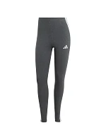 Legíny adidas Essentials 3-Stripes Cotton W JZ3299 dámské