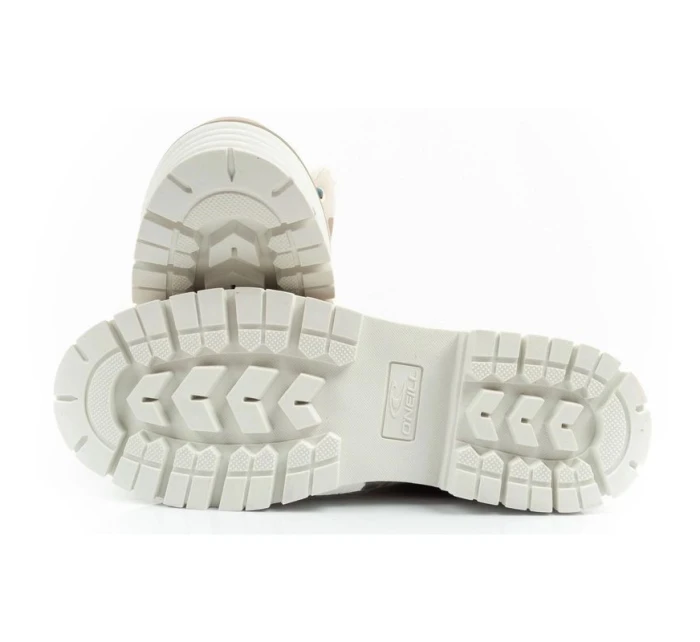 O'neill boots winter boots beige white dámské model 21395241 - ONeill O'neill boots winter boots beige white dámské model 21395241 - ONeill